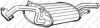 MITSUBISHI MB431601 End Silencer